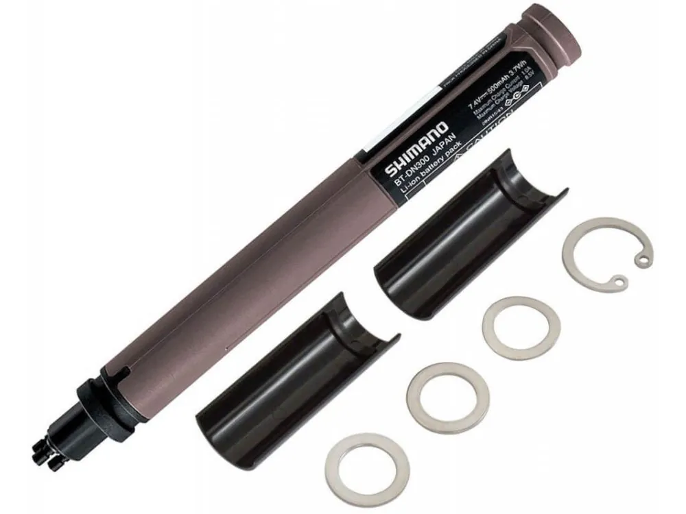 Baterie do sedlovky Shimano BT-DN300 Di2 - Spectrumbike Originální