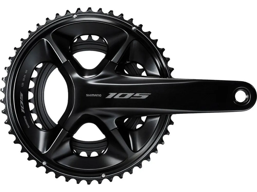 Kliky Shimano 105 FC-R7100 2x12 - Spectrumbike Must-Have