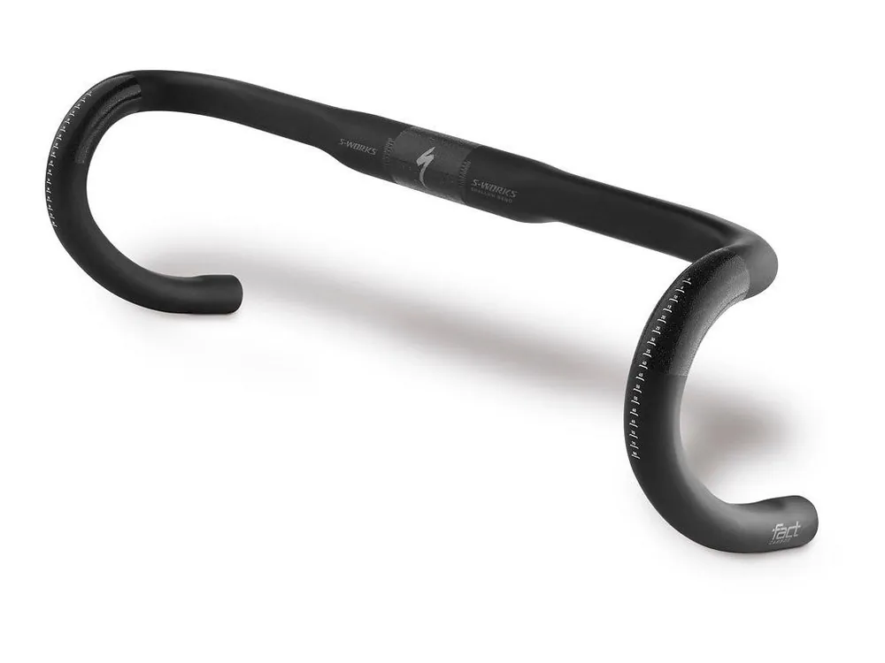 Nízká Cena Silniční karbonová řídítka S-Works - Spectrumbike