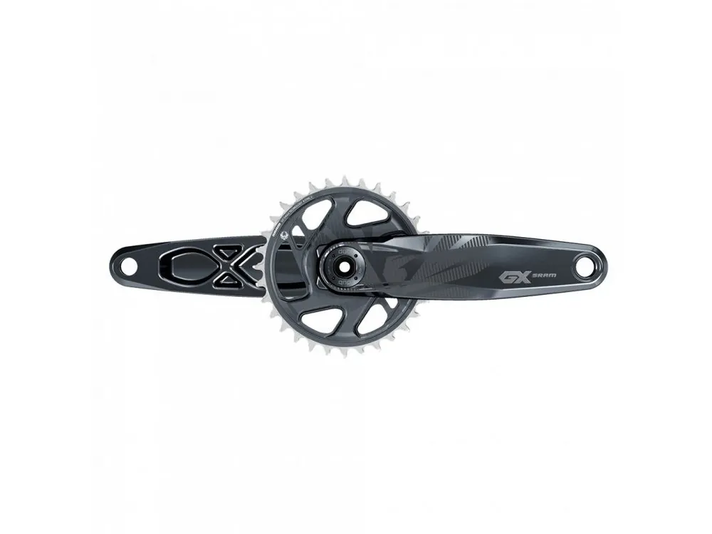 Akce Kliky sram GX Eagle Boost DU lunar X-SYNC - Spectrumbike