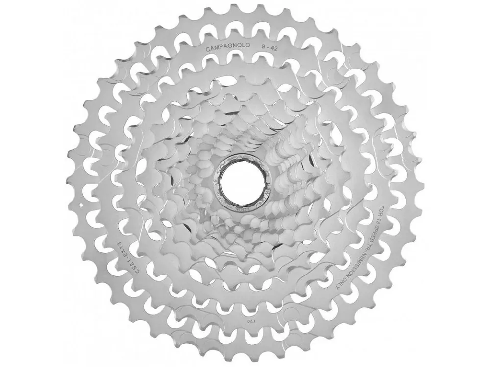Kazeta Campagnolo Ekar 9-42z - Spectrumbike Ihned K Objednání