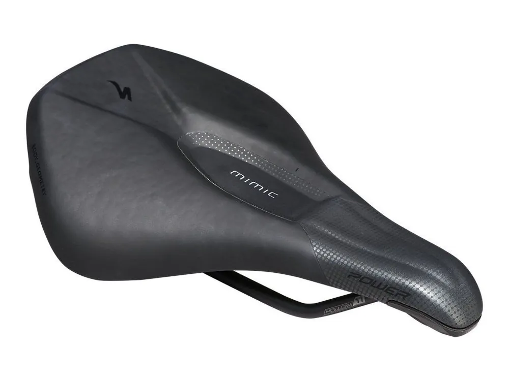Cyklistické sedlo Power Pro Elaston W/MIMIC - Spectrumbike Hit Sezóny