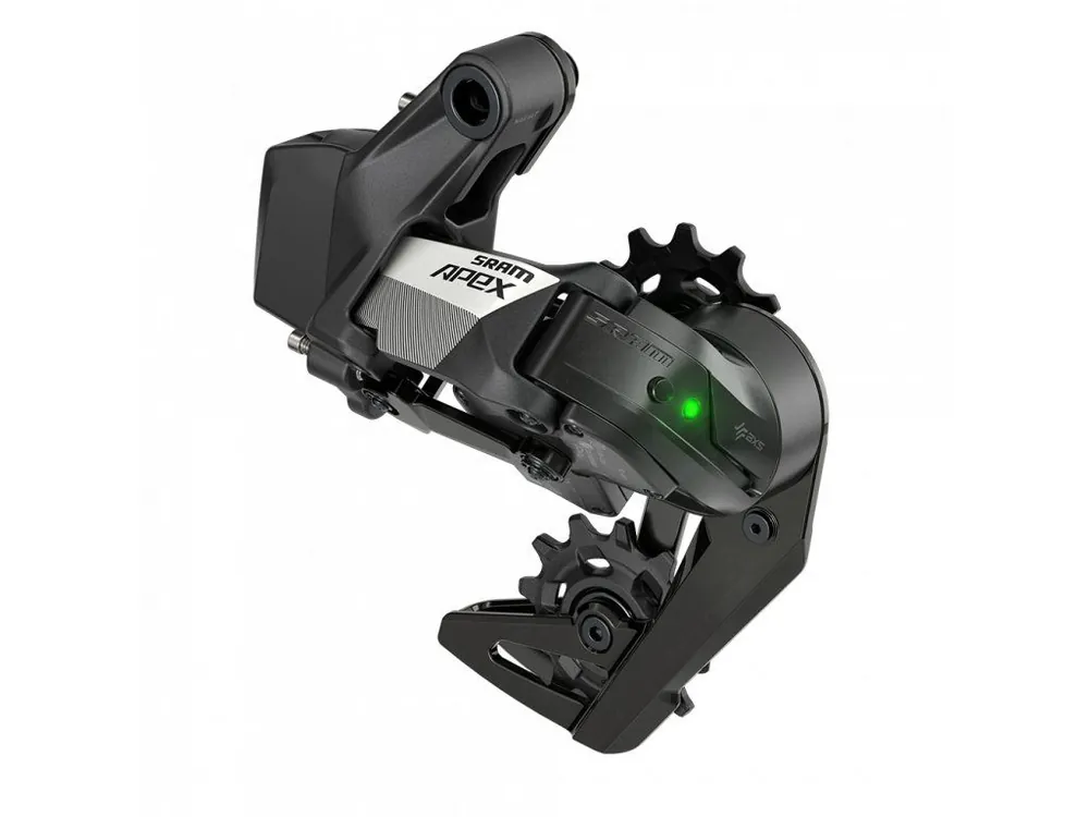 Elektronická přehazovačka Sram Apex XPLR AXS - Spectrumbike Dokud Zásoby Vydrží
