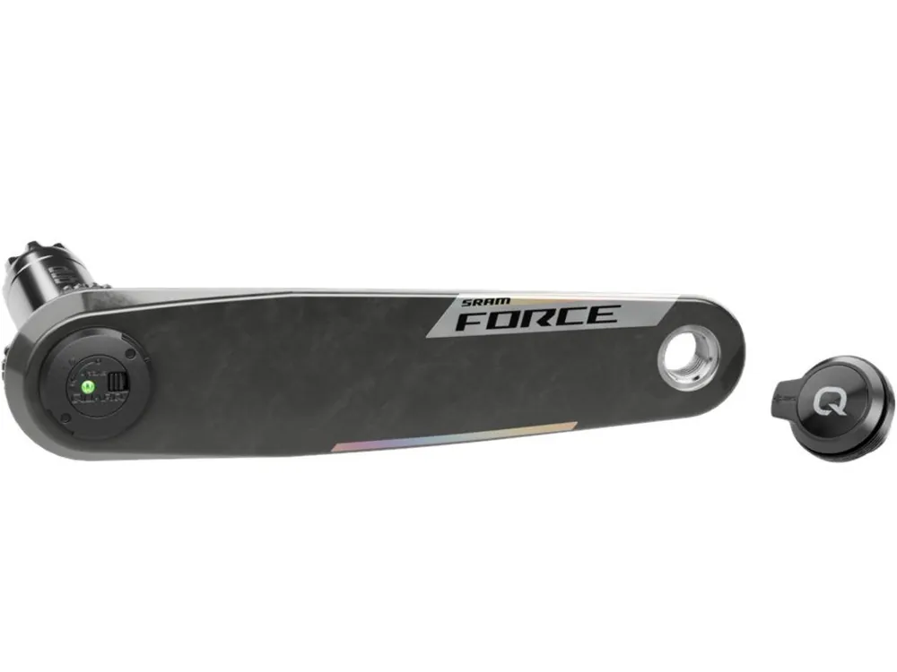 Objednat Nyní Levá klika Sram Powermeter Force AXS E1 Carbon DM E1 DUB - Spectrumbike