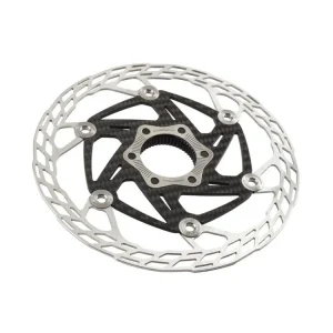Značkový Karbon-titanový kotouč steelcarbon