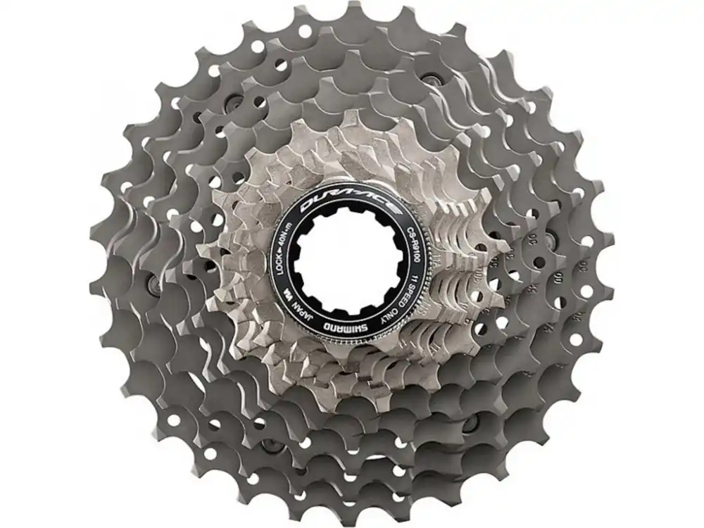 Nejlehčí silniční kazeta Shimano Dura-Ace - Spectrumbike Omezená Nabídka