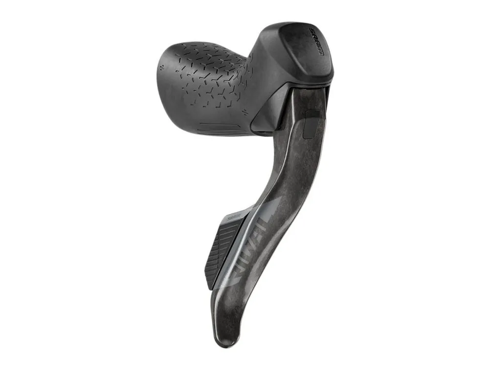 Doprava Zdarma Řadící a brzdová pravá páka Sram Rival AXS HRD E1 a třmen Flat Mount