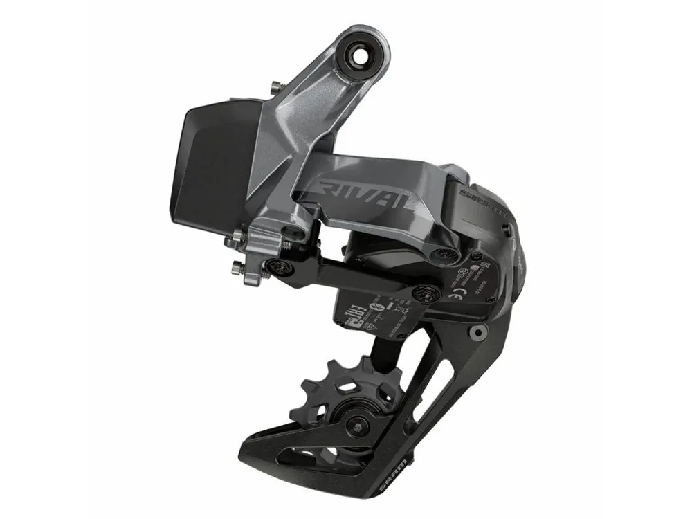 Ověřený Přehazovačka na kolo Sram Rival XPLR eTap