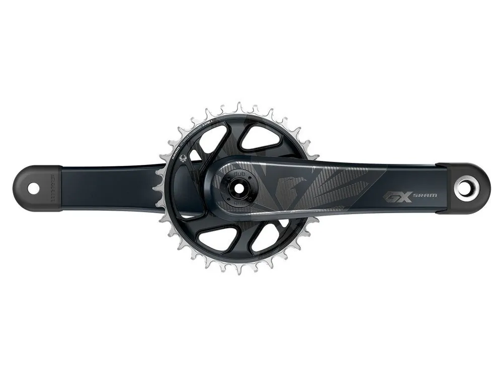Karbonové kliky Sram GX Eagle - Spectrumbike Super Cena