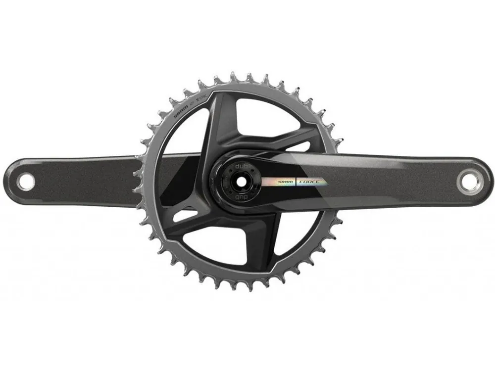Nakupujte Hned Kliky s převodníkem Sram Force 1 DUB 40z - Spectrumbike