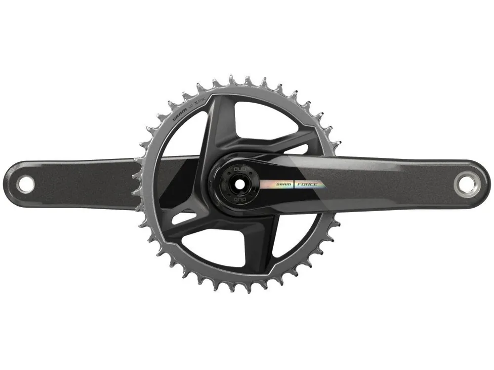 Top Prodej Kliky Sram Force D2 DUB 175mm 40z - Spectrumbike