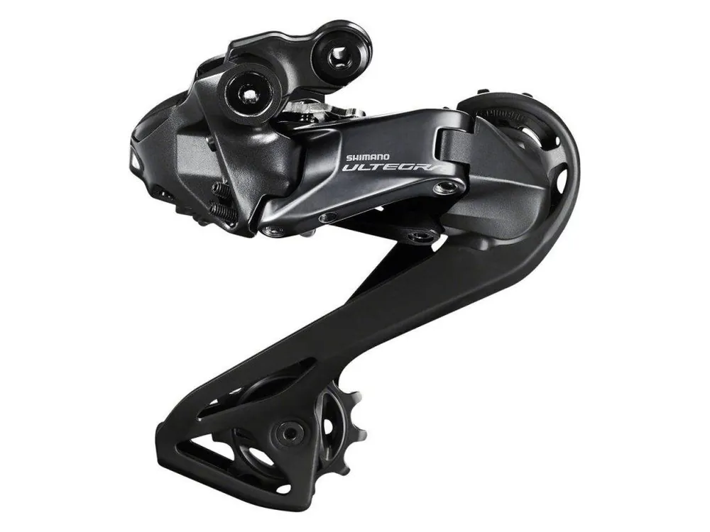 Časově Omezené Elektronická Přehazovačka SHIMANO Ultegra Di2 RD-R8150 12s - Soectrumbike
