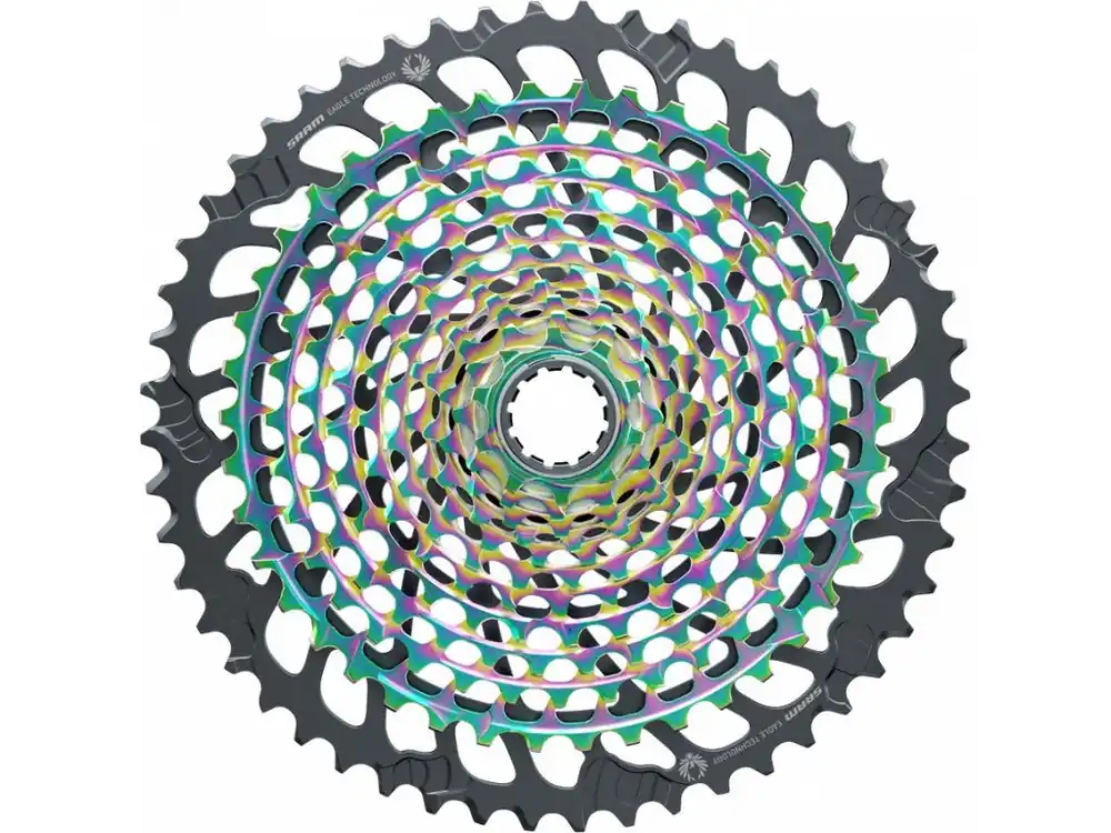 Kup Teď Kazeta na horské kolo Sram XX1 XD 10-52z - Spectrumbike