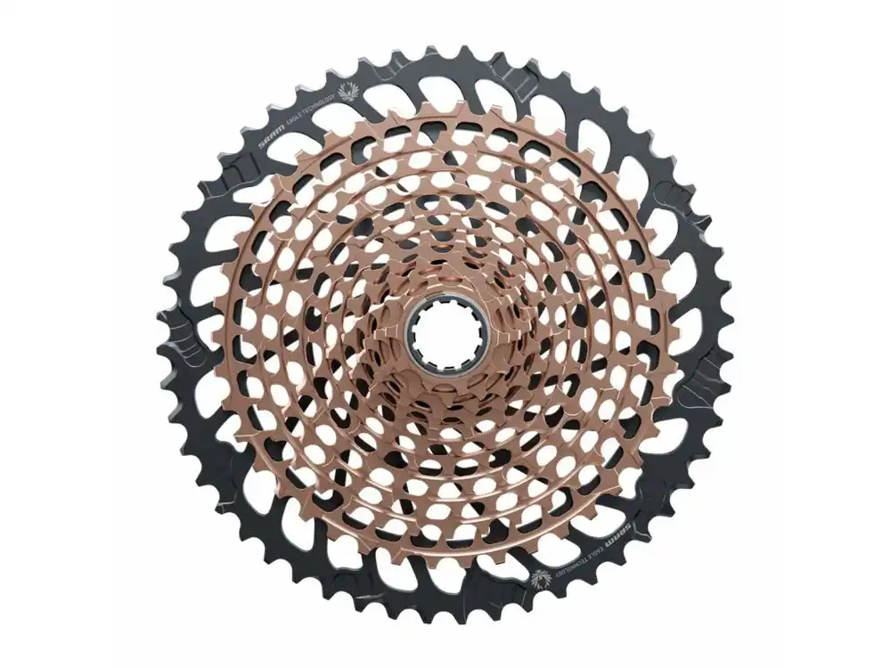 Kazeta na horské kolo Sram XX1 XD 10-52z - Spectrumbike Aktuální