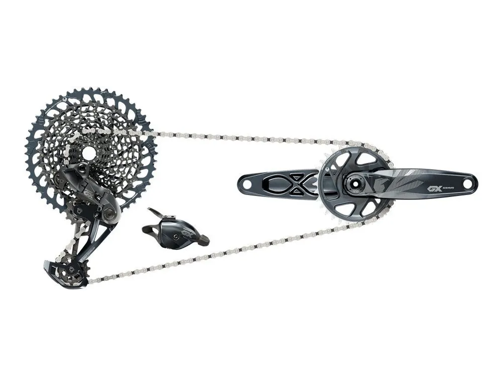 Řadící sada sram GX Eagle DUB - Spectrumbike Cenový Hit