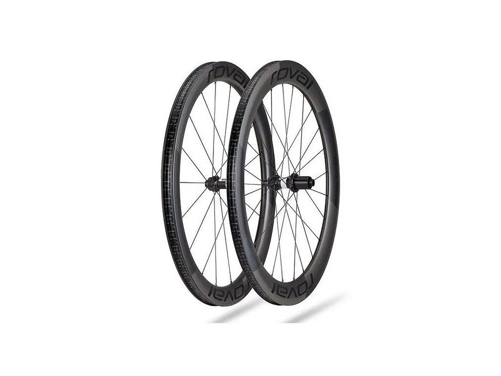 Silniční zapletená kola Roval Rapide CL - Spectrumbike Ověřený