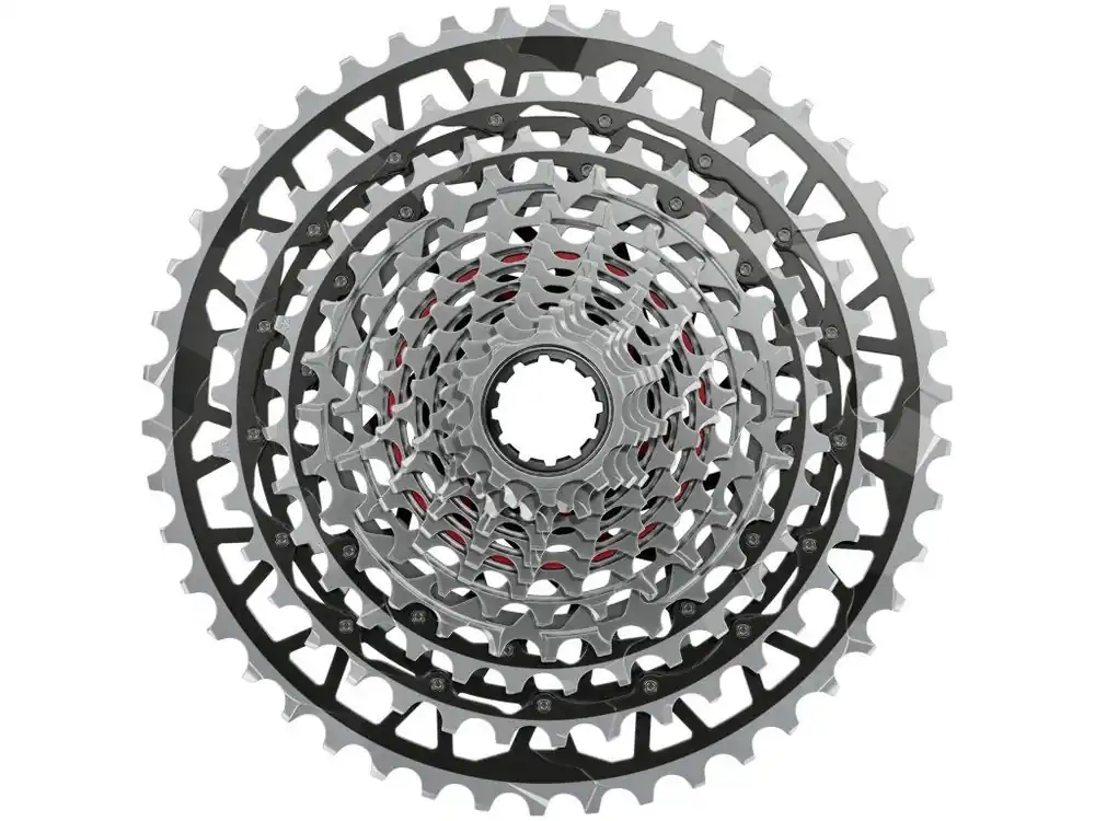 Pouze Dnes Kazeta Sram RED XPLR 10-46 - Spectrumbike