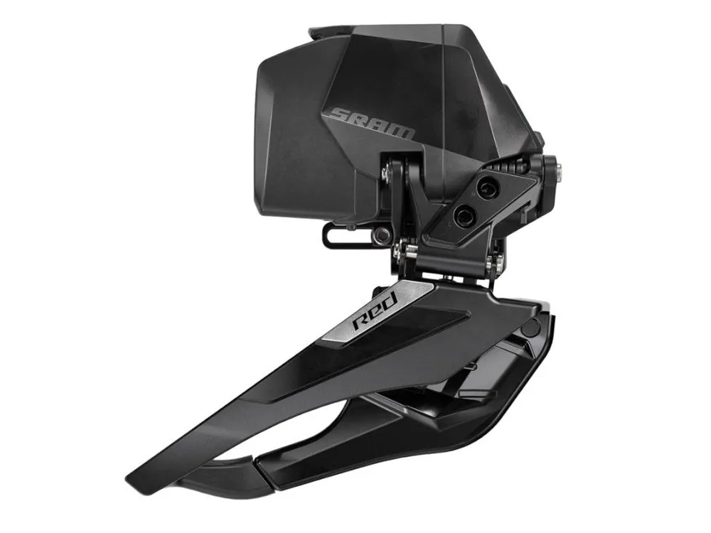 Poslední Šance Bezdrátový přesmykač Sram Red AXS E1 Braze-on