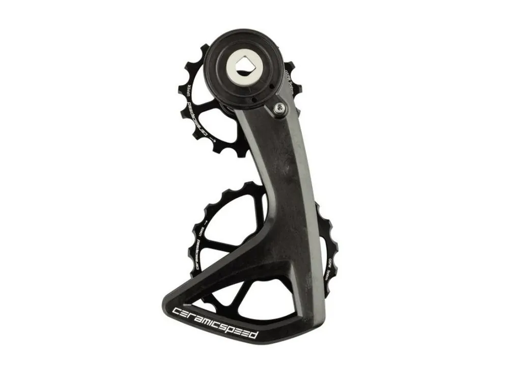 Keramická kladka Ceramicspeed OSPW RS 5-Spoke Sram Red / Force - Spectrumbike Vrácení Zdarma