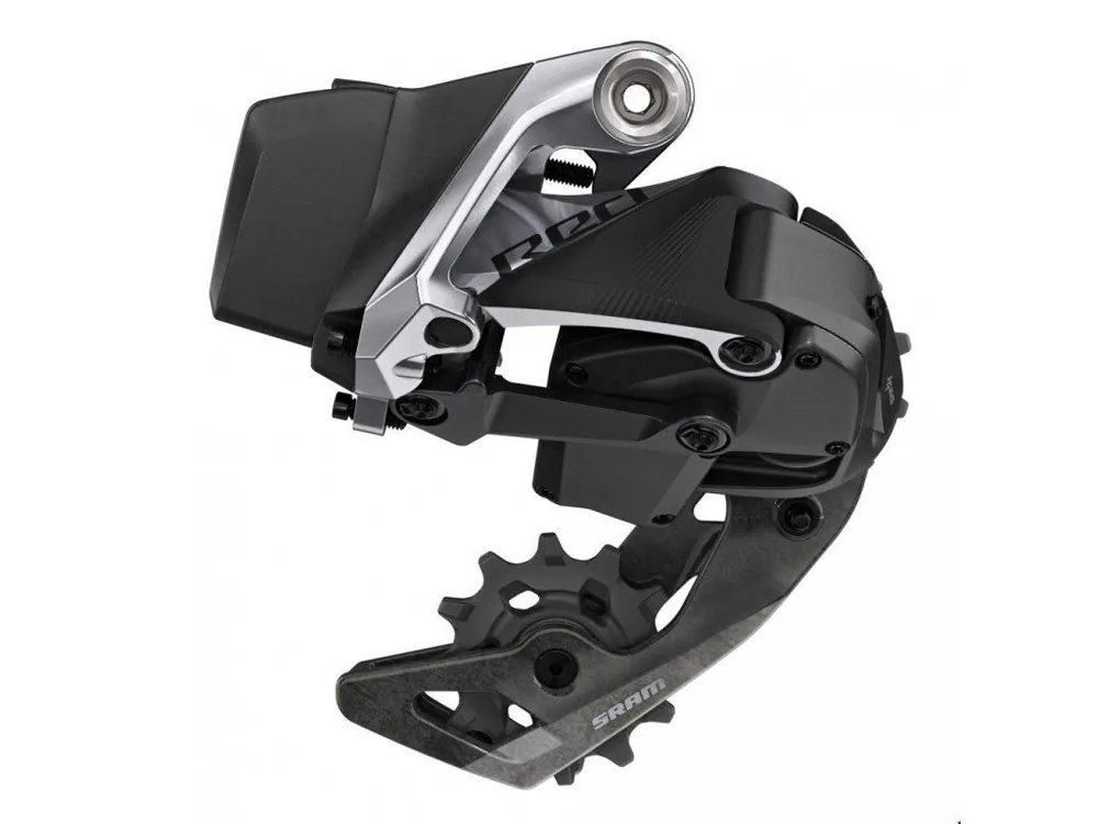 Přehazovačka Sram Red eTap na jízdní kola - Spectrumbike Akce