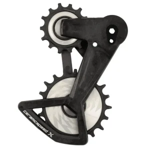 Víkendová Akce Keramická kladka Ceramicspeed OSPW X Sram Eagle Transmission Silver - Spectrumbike