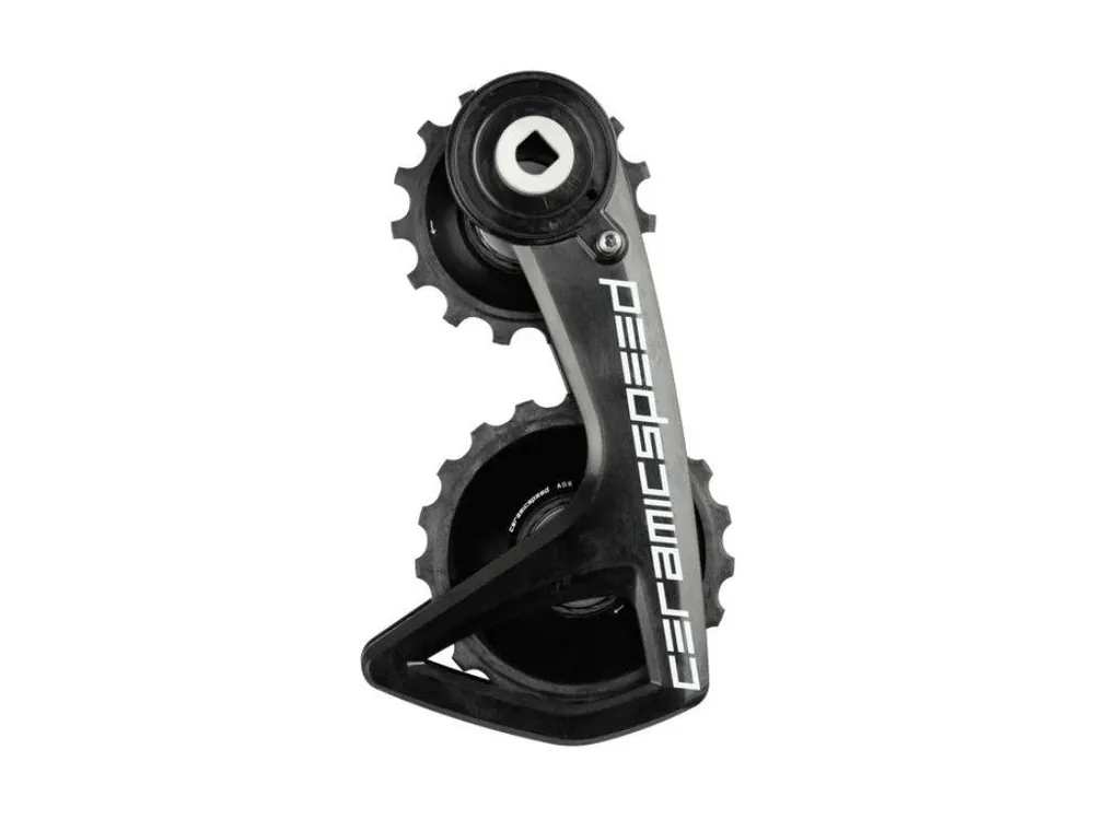 Kladka na přehazovačku Ceramicspeed Alpha Must-Have