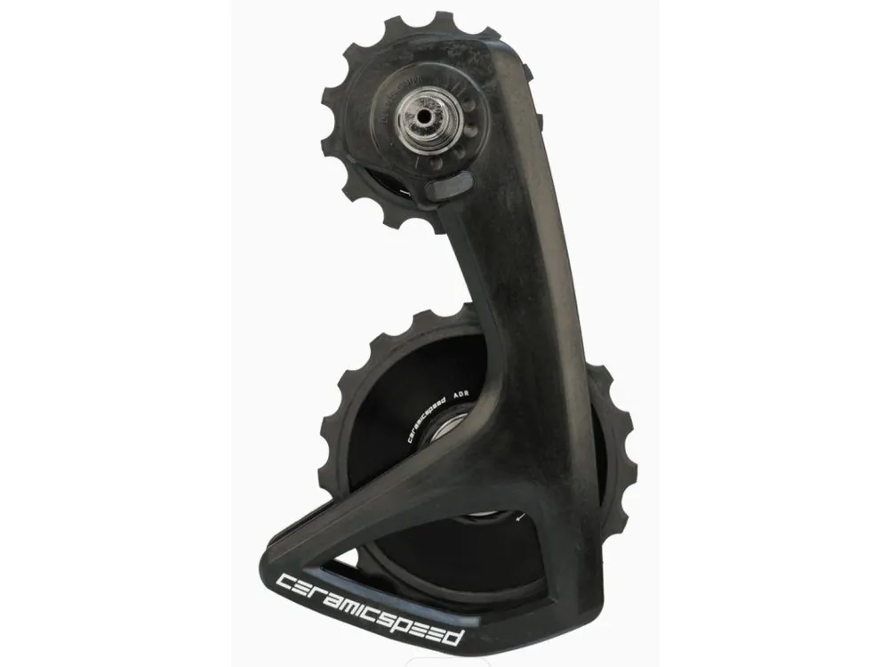 Bezpečná Platba Keramická kladka Ceramicspeed RS Alpha Shimano 9250 - Spectrumbike