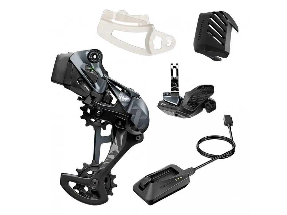 Přehazovačka Sram Upgrade Kit XX1 Eagle AXS - Spectrumbike Vrácení Zdarma