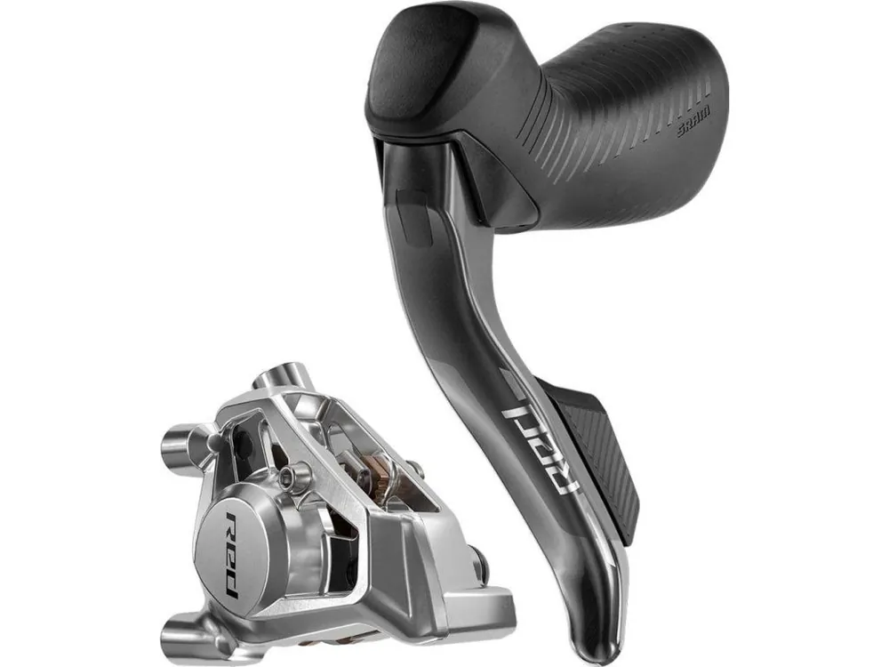 Elektronická hydraulická brzdová Sram Red AXS - Spectrumbike Levný