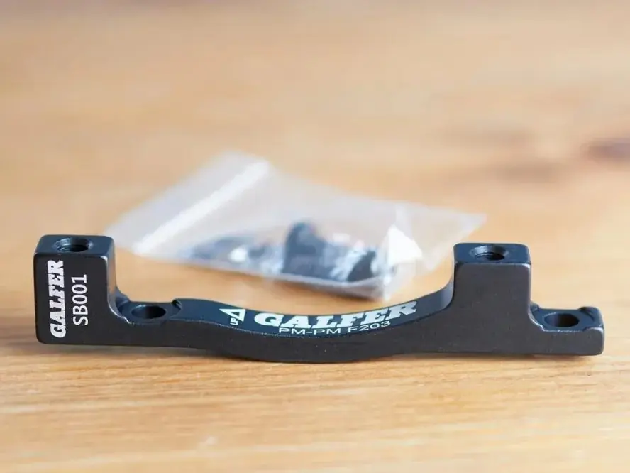 Sezónní Sleva Brzdový adaptér Galfer PostMount +43mm