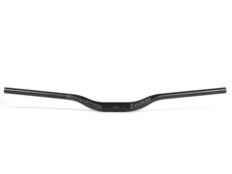 Novinka Řidítka Renthal Fatbar V3 35 / 800 (černá)
