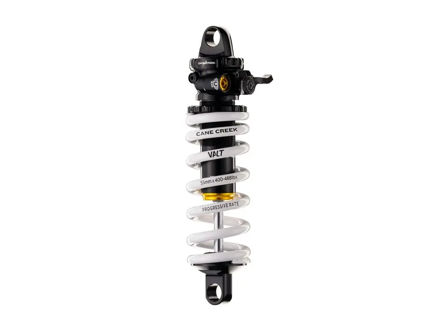 Bezpečná Platba Tlumič Cane Creek Double Barrel Coil IL G2