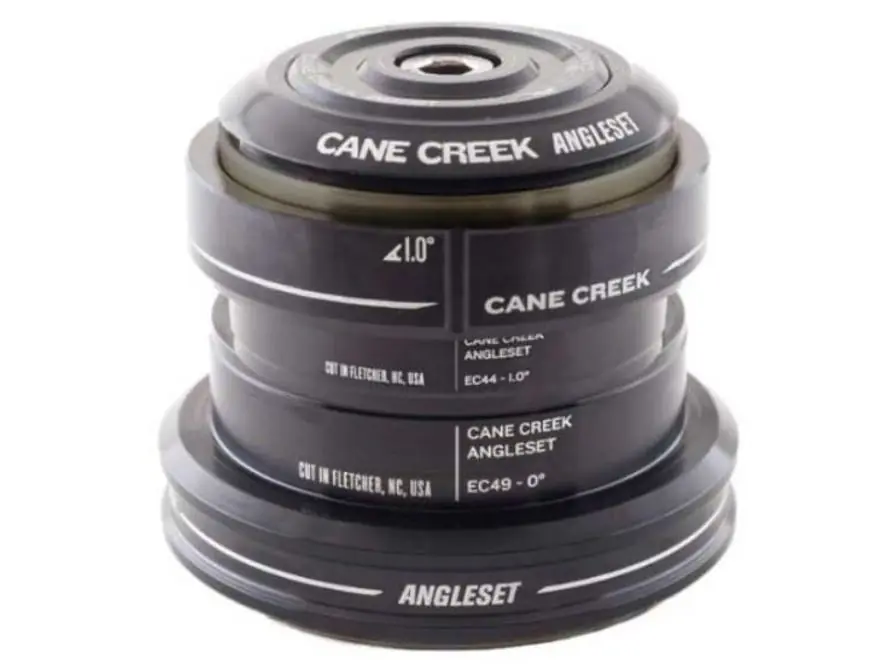 Hlavové složení Cane Creek Angleset EC44 / EC49 Kit 1.0° Poslední Šance