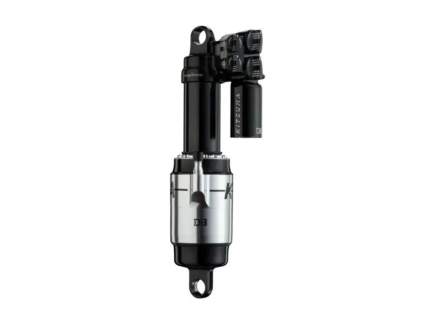 Akce Tlumič Cane Creek KITSUMA Air G2 (stříbrná)