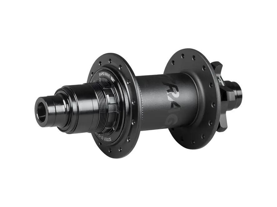 Odeslání Ihned Náboj zadní Bontrager Rapid Drive 108 Boost 28d