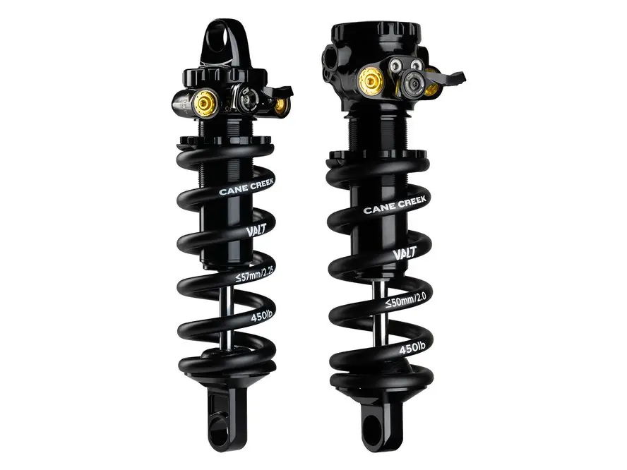 Odeslání Ihned Tlumič Cane Creek Double Barrel Coil IL (BLACK)