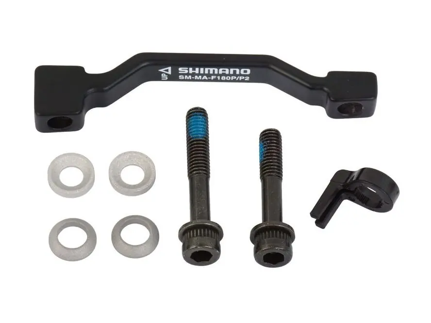 Adapter Shimano 180mm F180P/P2 Objednat Nyní