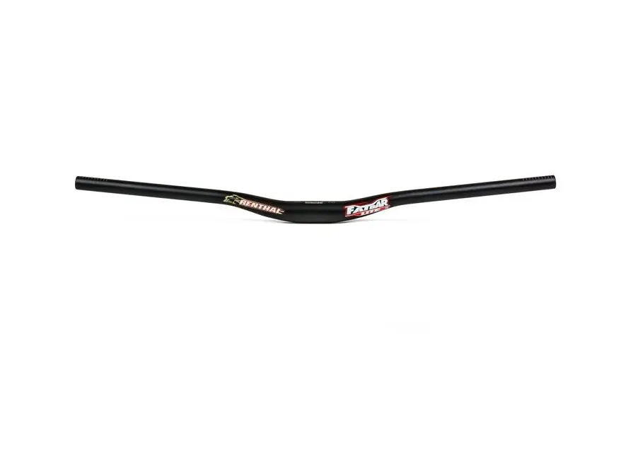 Aktuální Řidítka Renthal Fatbar Lite 35 / 760 (černá)