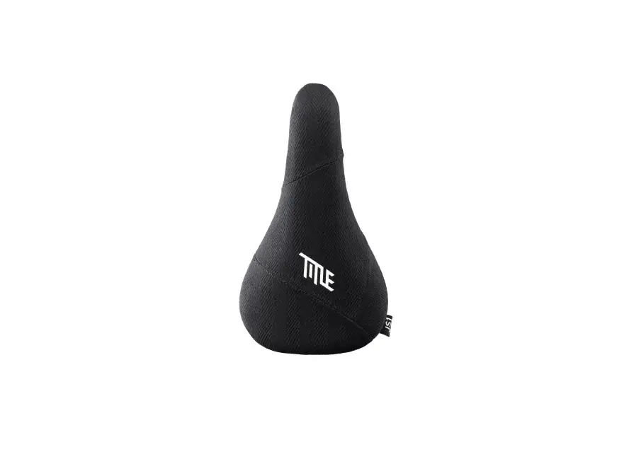 Sedlo Title MTB JS1 (Black Beach Cloth) Hit Sezóny