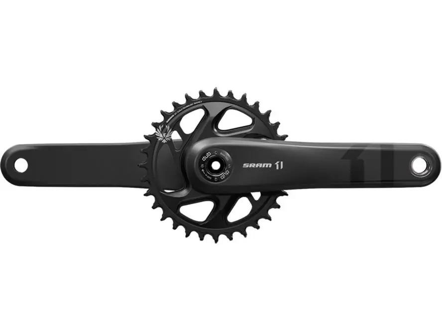Kliky SRAM X1 Eagle Carbon DUB 34z 170mm Originální