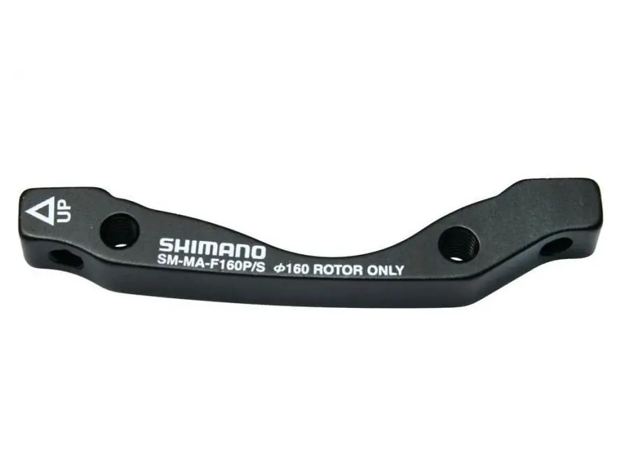 Sezónní Sleva Adapter Shimano 160 /SM-MA-F160P/S/ R140P/S