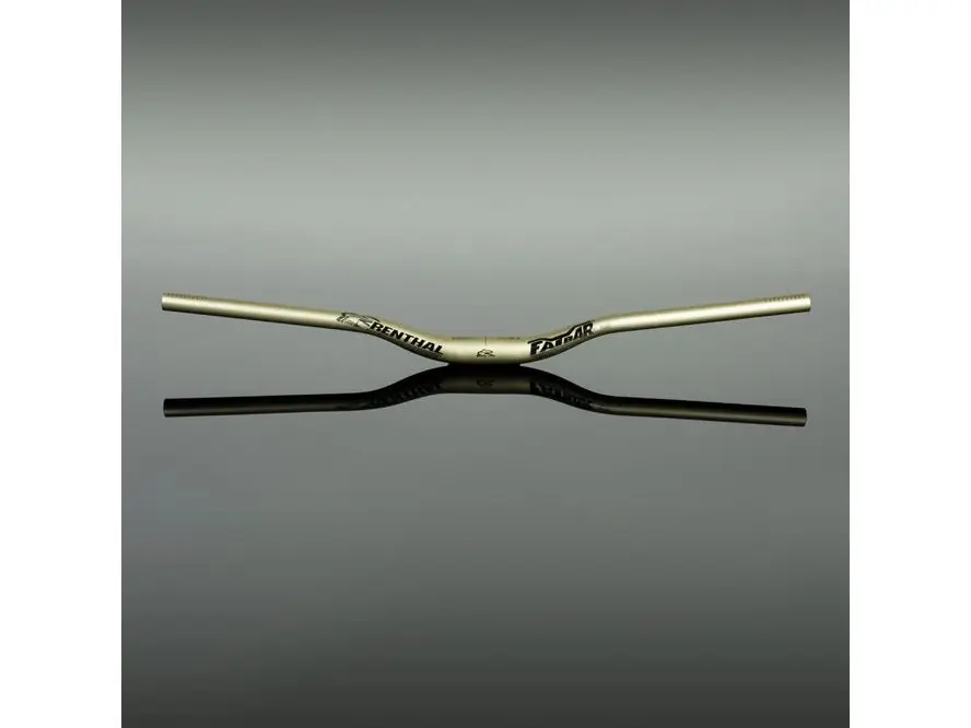 Řidítka Renthal Fatbar Lite V3 35 / 760 (AluGold) Nakupujte Hned