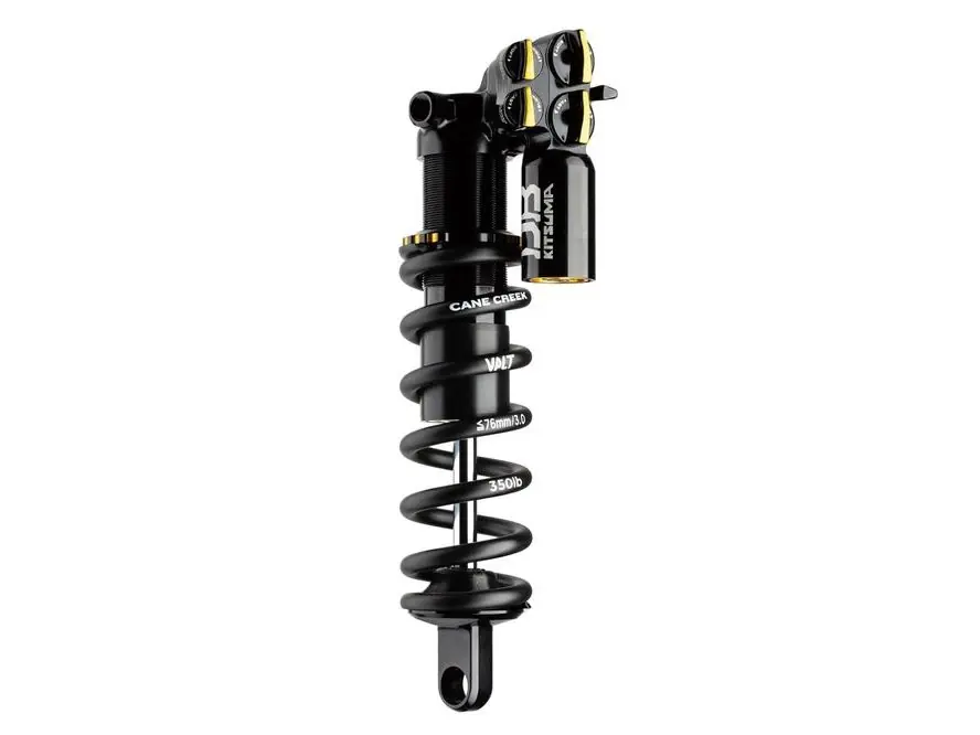 Vysoce Kvalitní Tlumič Cane Creek KITSUMA Coil TRUNNION