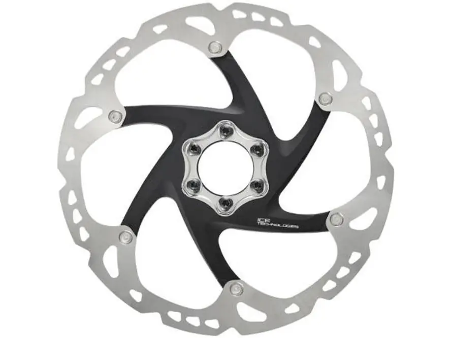 Kotouč Shimano SM-RT86L 203mm Icetech Víkendová Akce