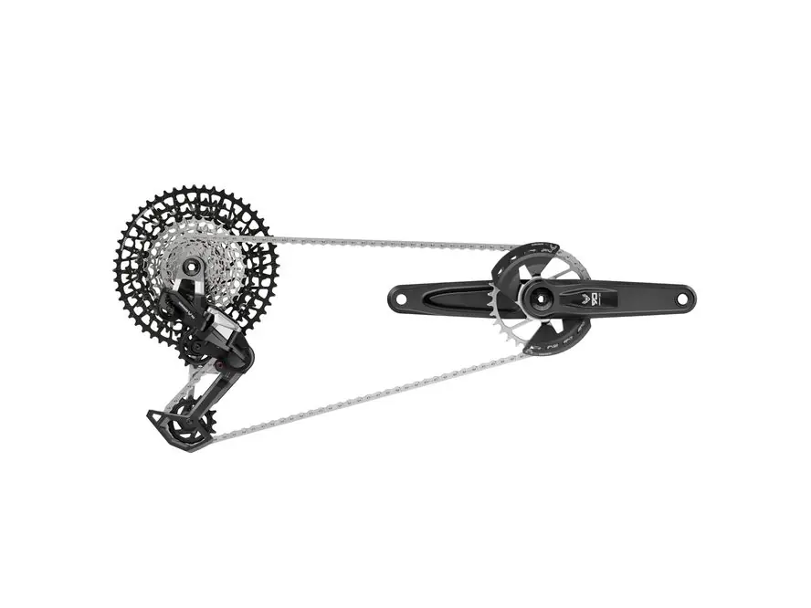 Finální Výprodej Sada Sram Eagle 90 T-Type