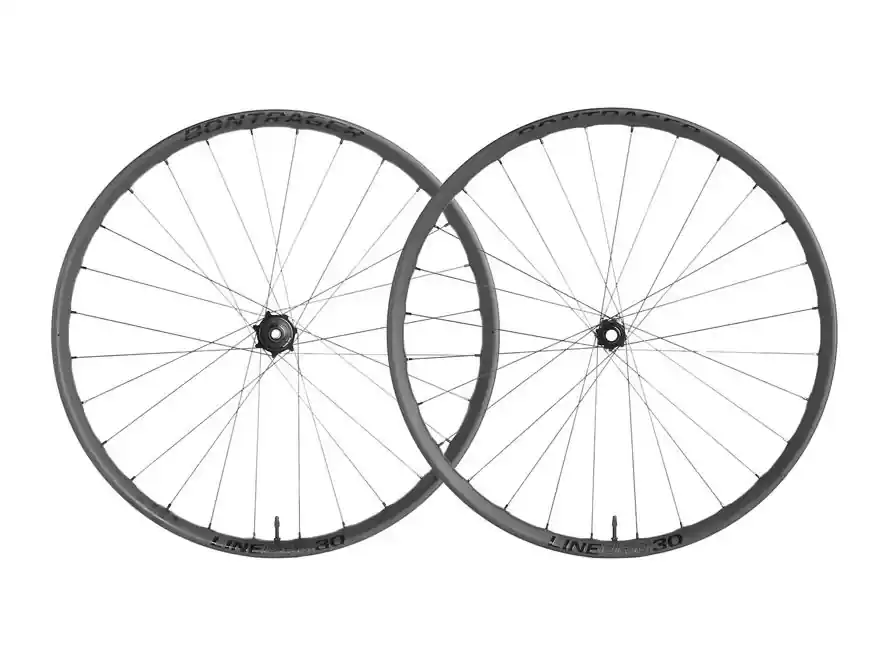 Zlevněný Zapletená kola 29" Bontrager Line Pro 30 TLR Boost 2026