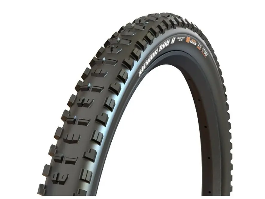 Plášť Maxxis 27.5X2.50 MINION DHR II 3CT/EXO+/TR Nejprodávanější