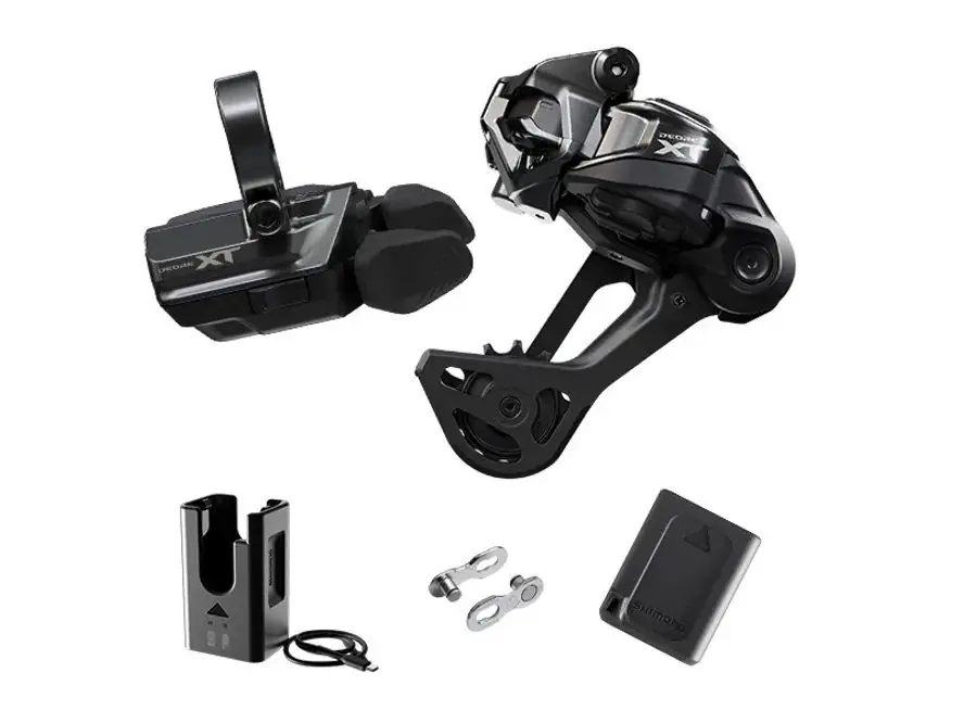 Víkendová Akce Sada řazení SHIMANO upgrade set RD XT / RDM8250-UPG