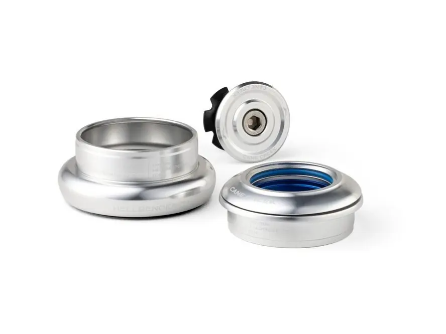 Hlavové složení Cane Creek Hellbender 70 ZS44/EC44 (CHROMA SILVER) Sezónní Sleva