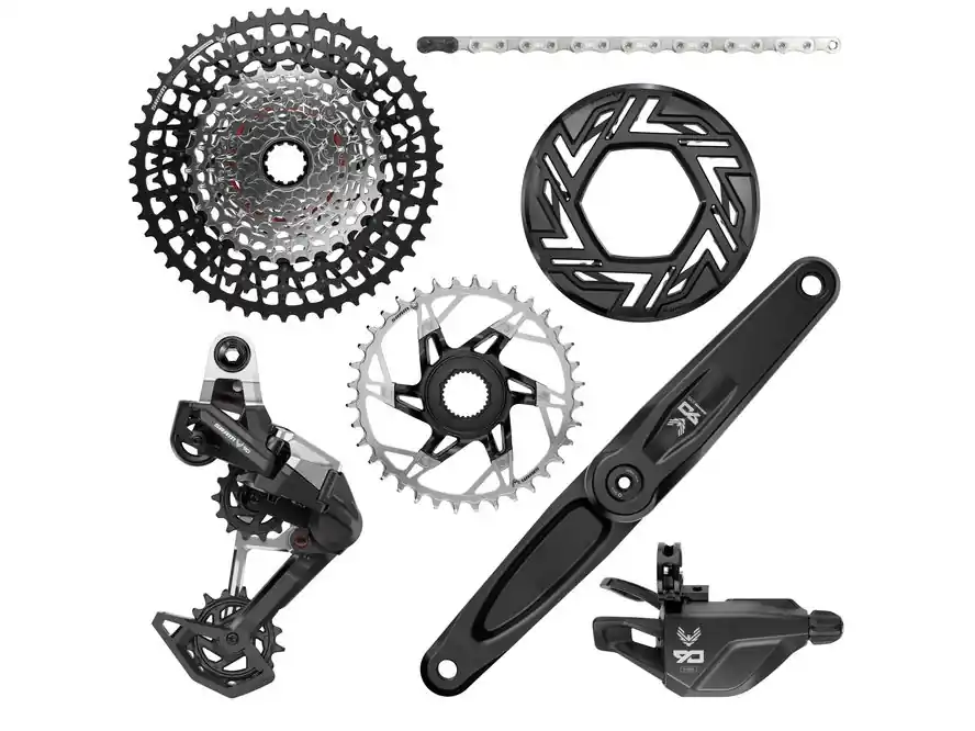 Sada Sram Eagle 90 T-Type E-MTB Bosch Nejprodávanější